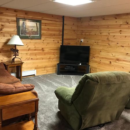 Rough Cut Lodge Gaines Eksteriør bilde
