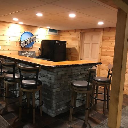 Rough Cut Lodge Gaines Eksteriør bilde
