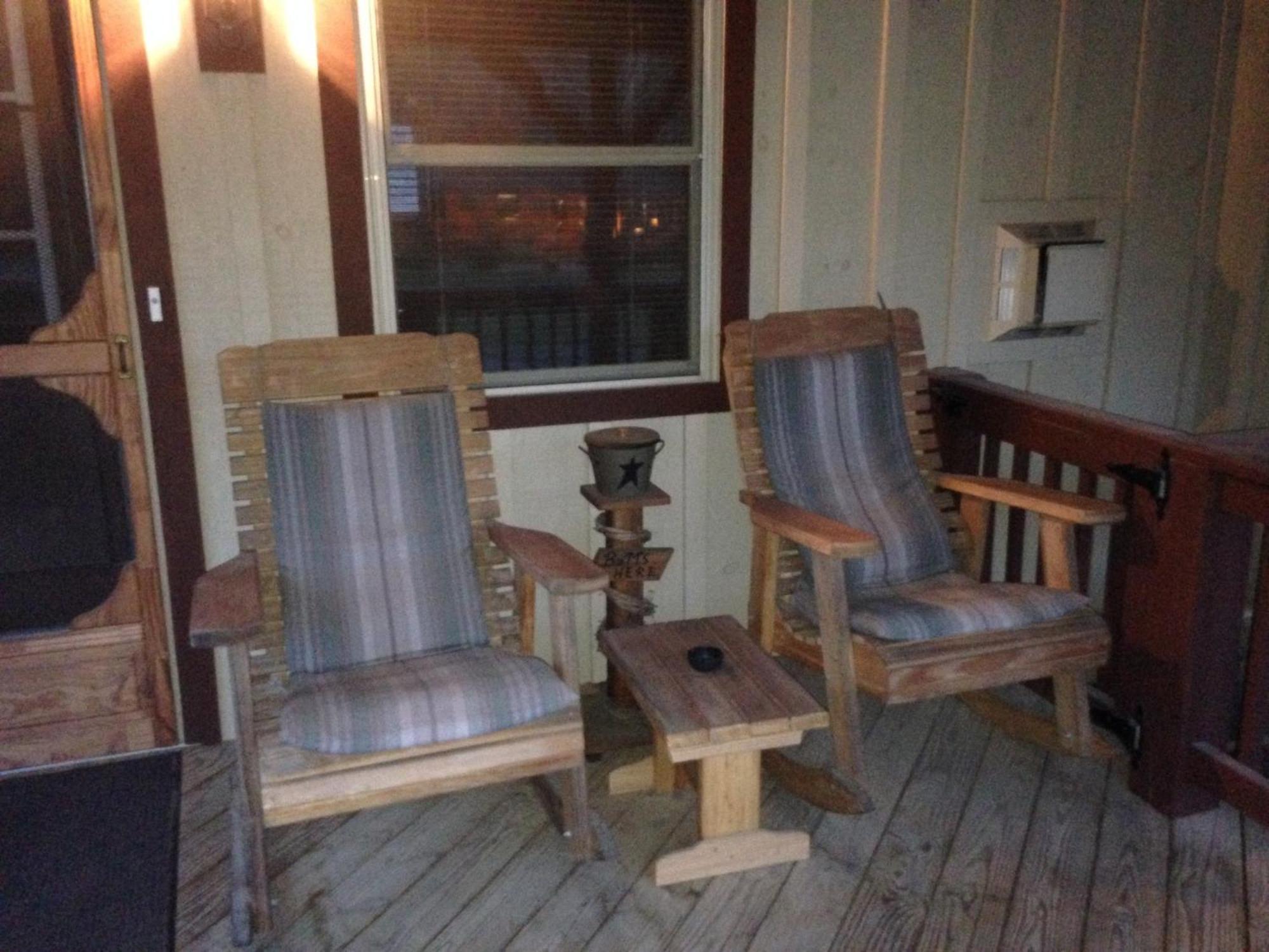 Rough Cut Lodge Gaines Rom bilde