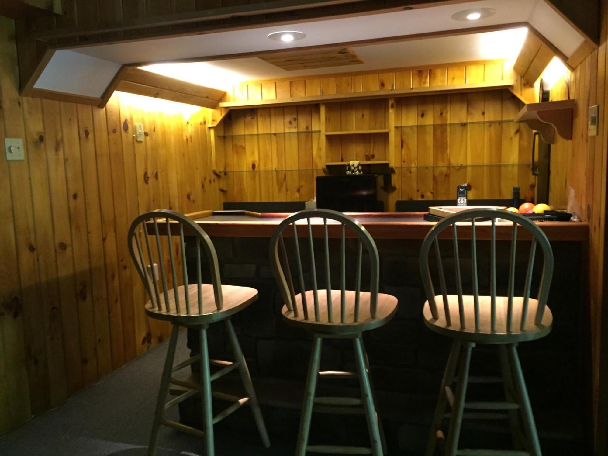 Rough Cut Lodge Gaines Rom bilde