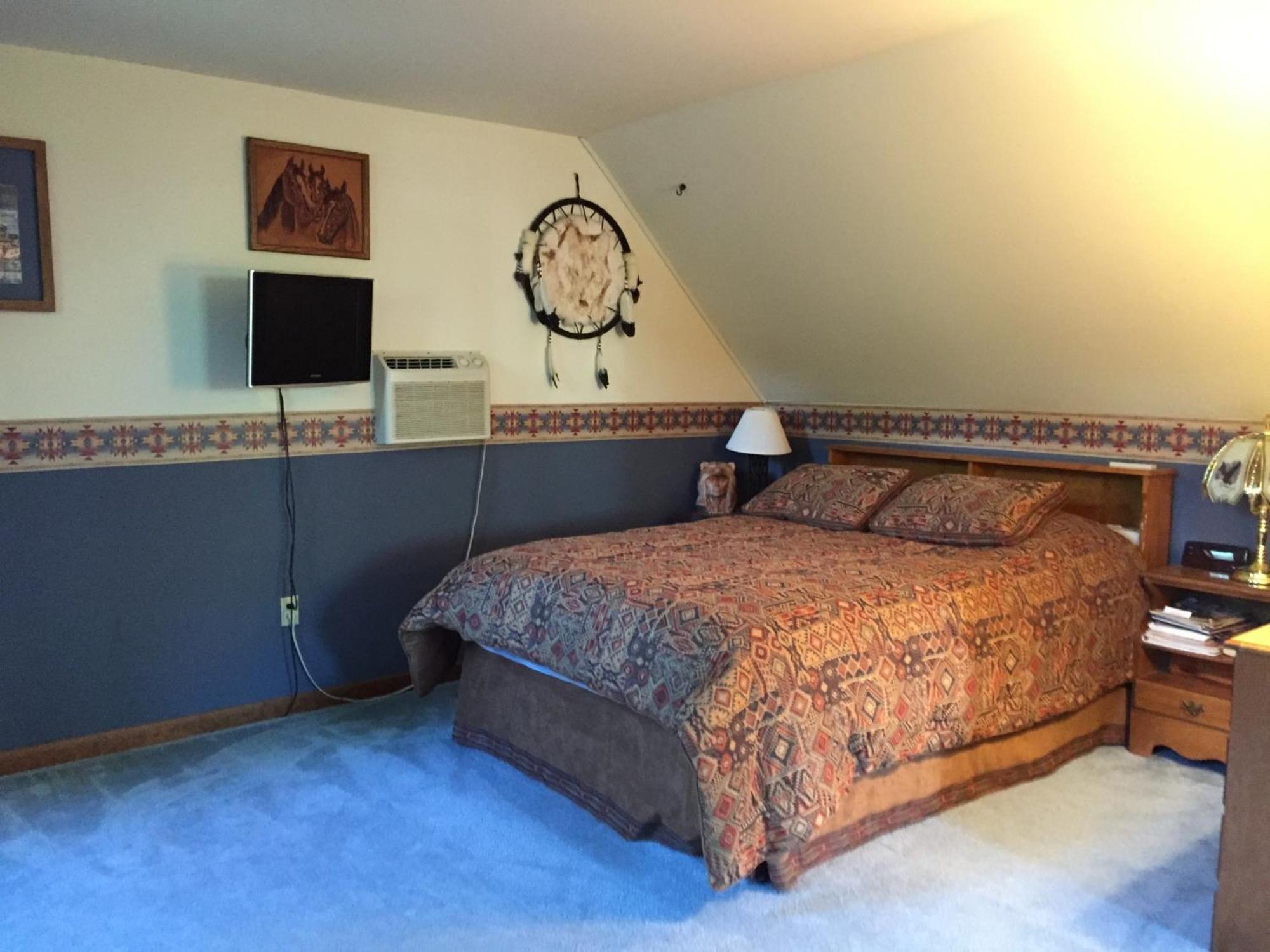Rough Cut Lodge Gaines Rom bilde