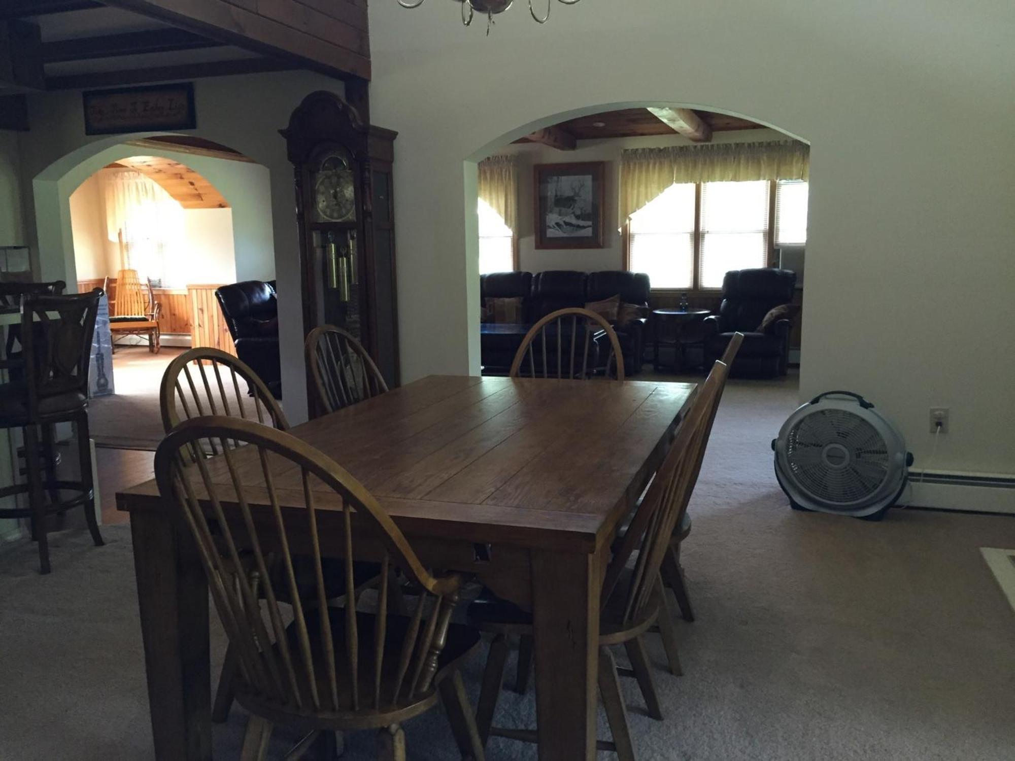 Rough Cut Lodge Gaines Rom bilde