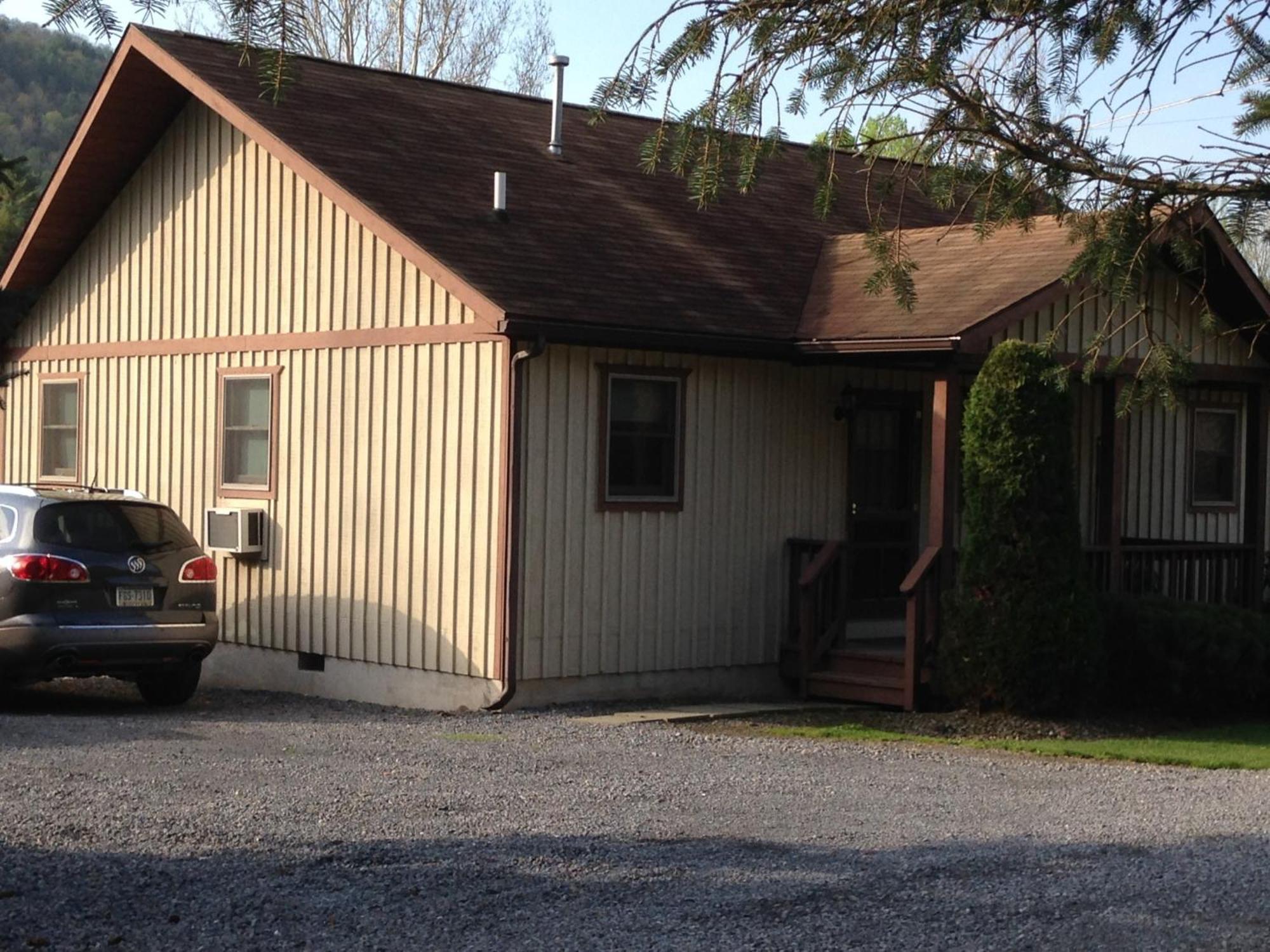 Rough Cut Lodge Gaines Rom bilde