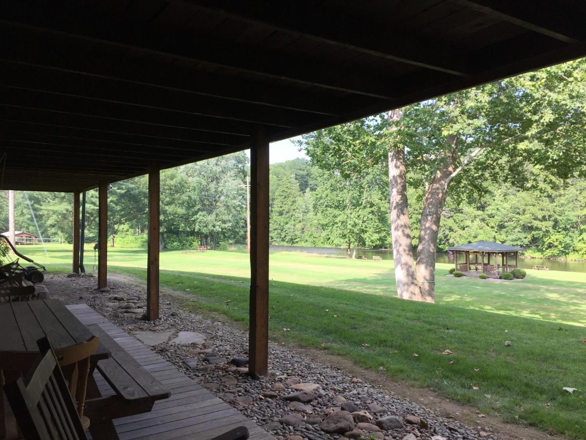 Rough Cut Lodge Gaines Rom bilde