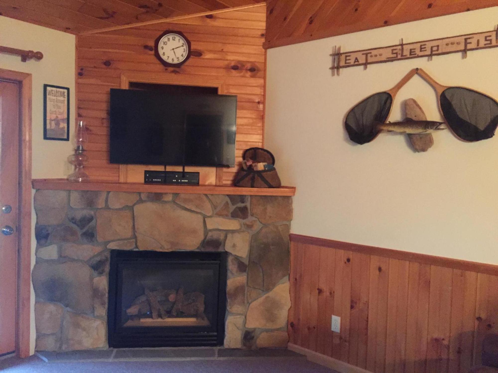 Rough Cut Lodge Gaines Rom bilde