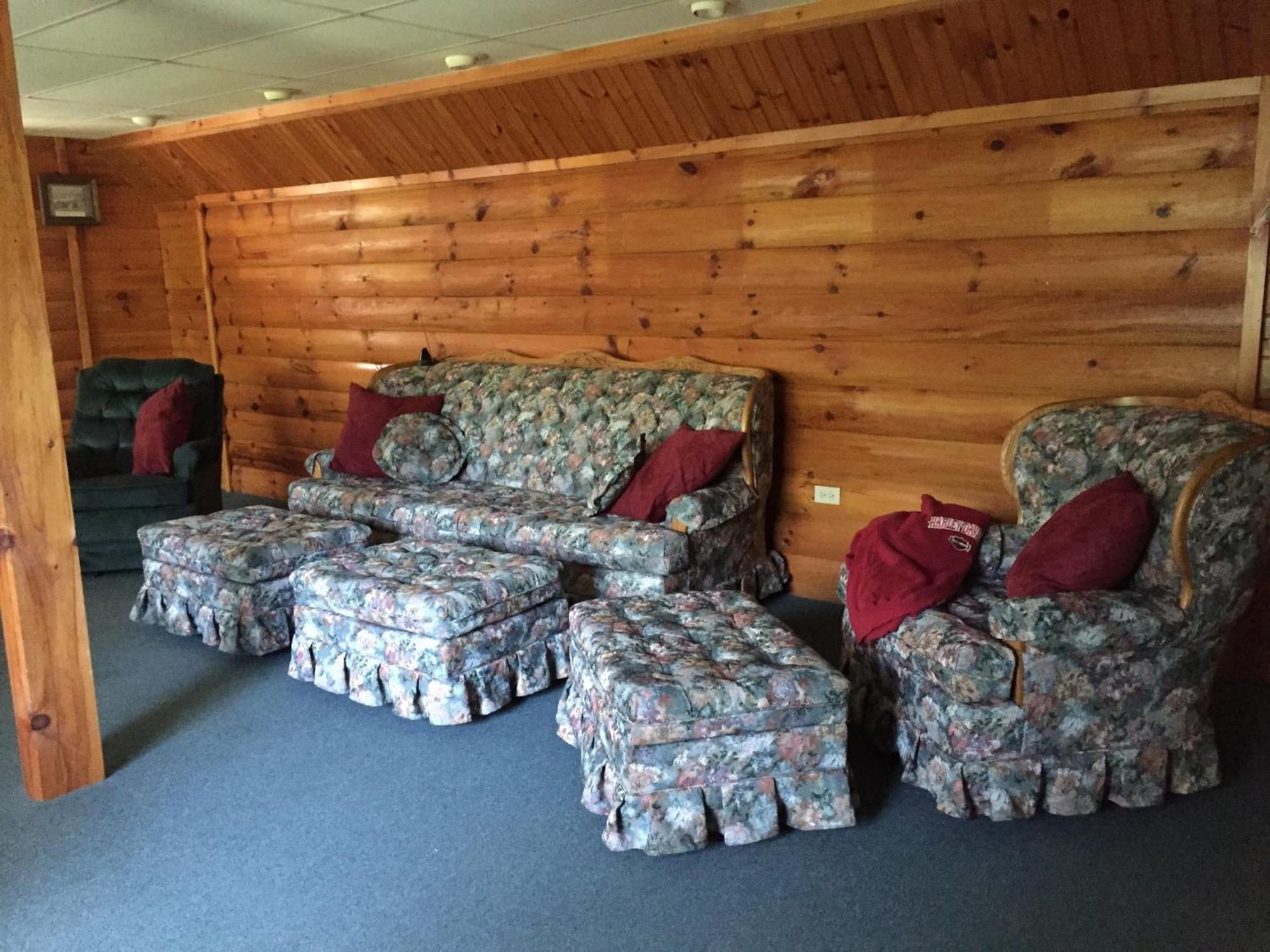 Rough Cut Lodge Gaines Rom bilde