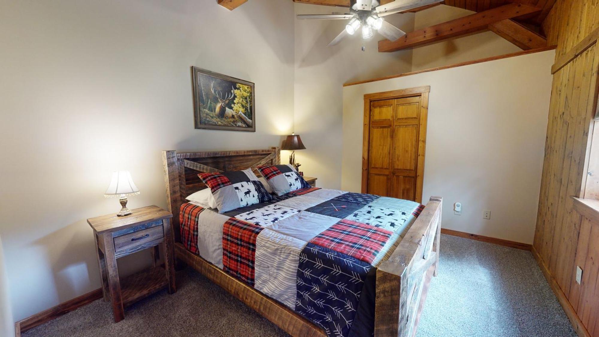 Rough Cut Lodge Gaines Eksteriør bilde