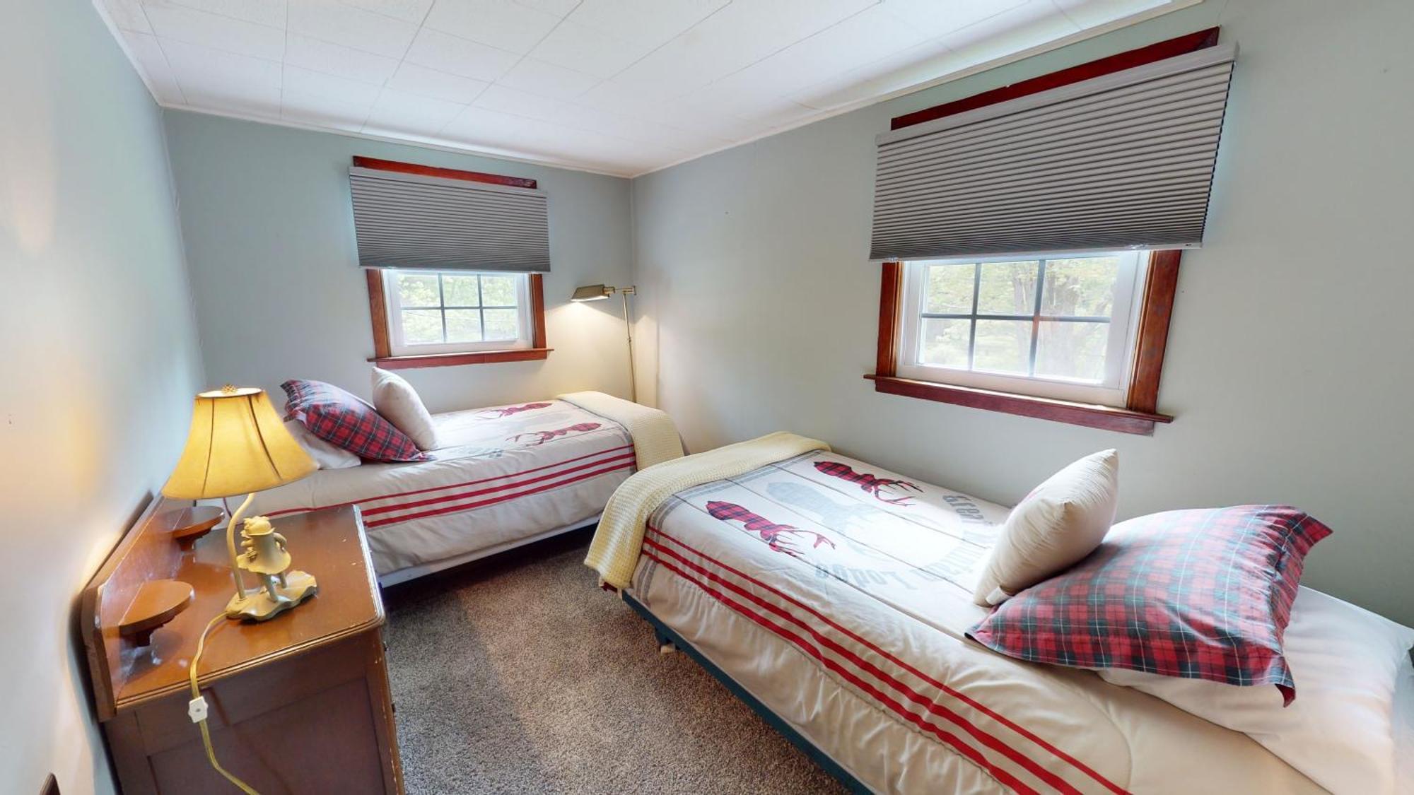 Rough Cut Lodge Gaines Eksteriør bilde