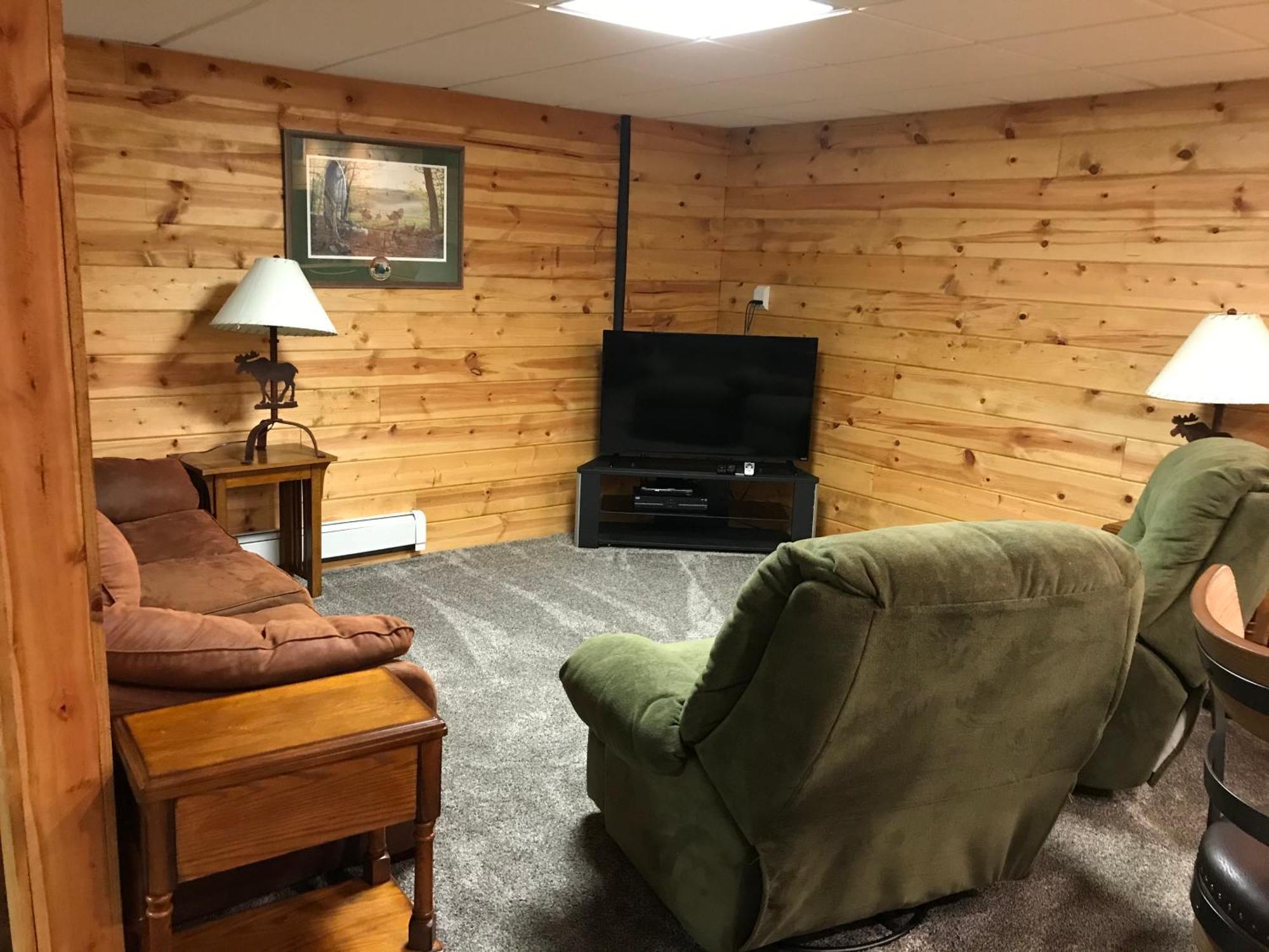 Rough Cut Lodge Gaines Eksteriør bilde